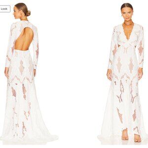 ELLIATT Registry Gown